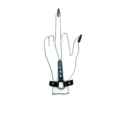 Classic Middle Finger Cuff