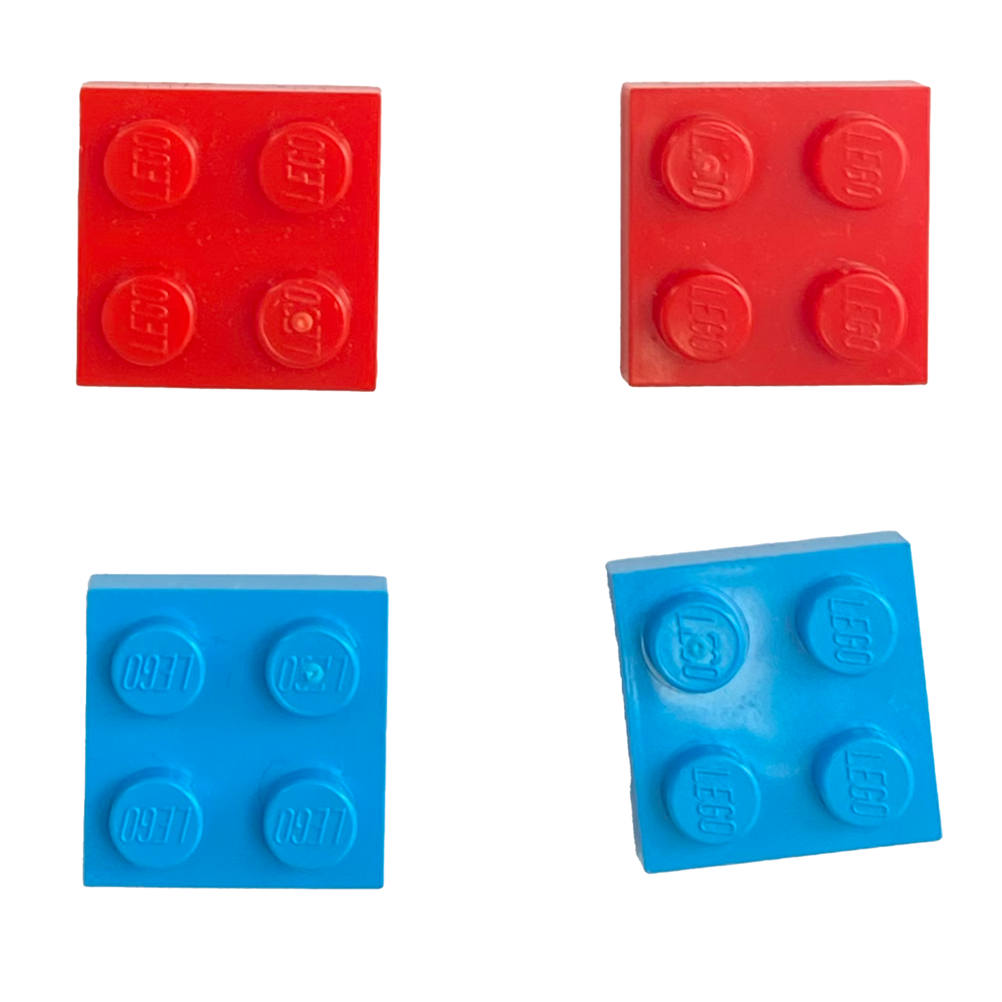 Miss Brixx Mix & Match Square Post Earring Set of Two