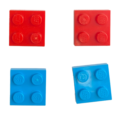 Miss Brixx Mix & Match Square Post Earring Set of Two
