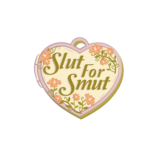 Slut for Smut Sticker