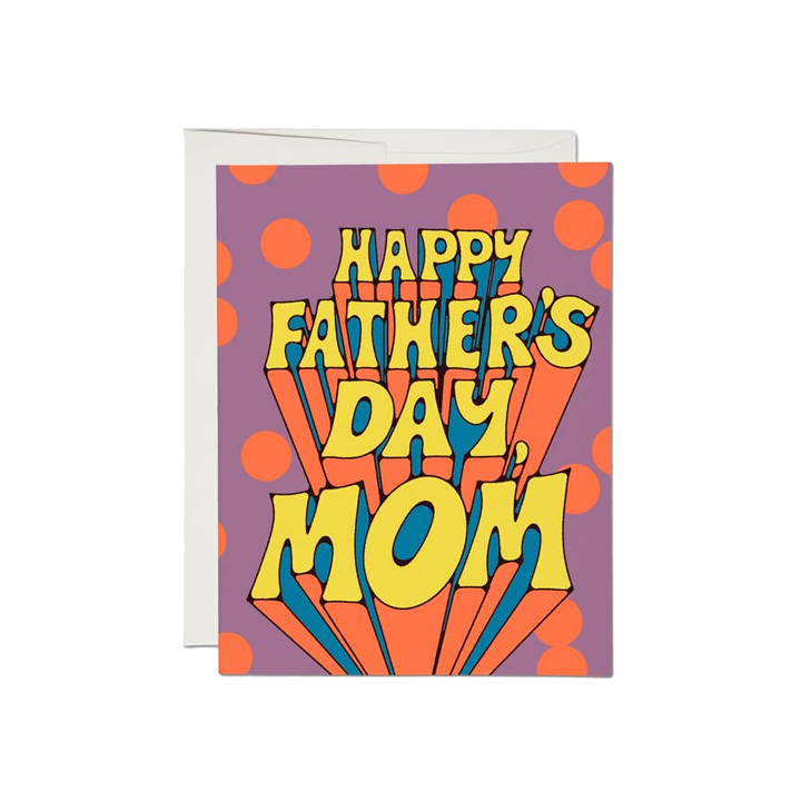 Mom of All Trades Father's Day Card