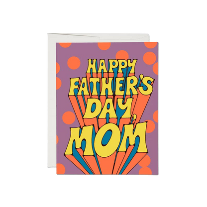 Mom of All Trades Father's Day Card