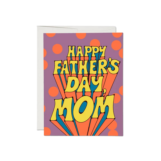 Mom of All Trades Mother's Day Card