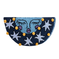 Moon Hook Pillow