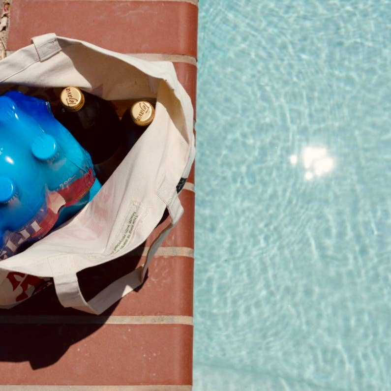 Walter Mercado Mucho Mucho Amor Tote Bag