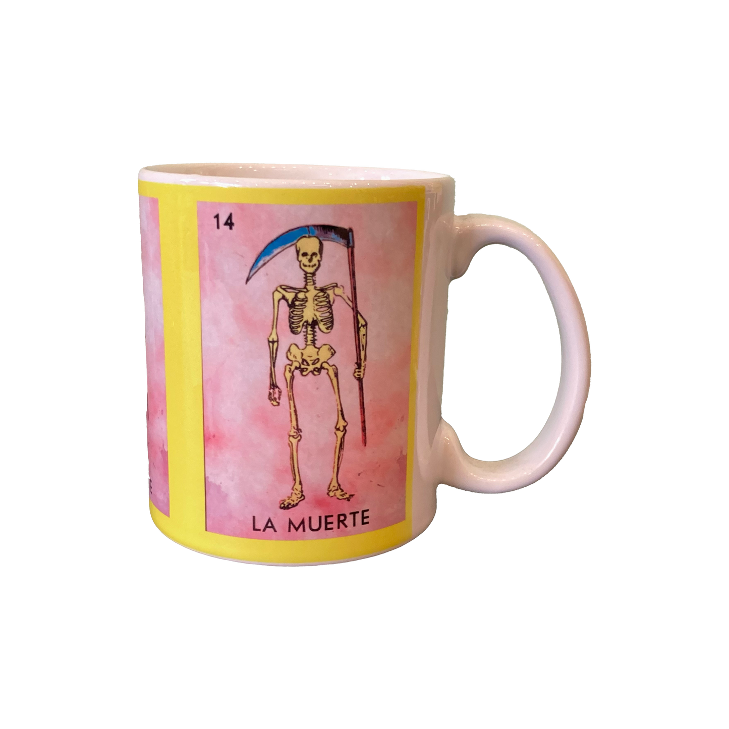 La Muerte Mug