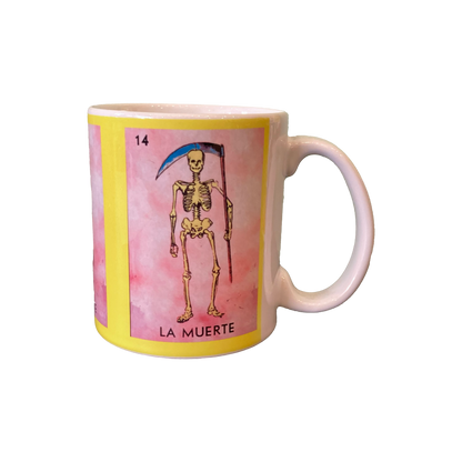 La Muerte Mug