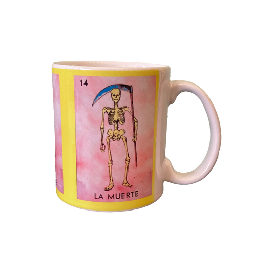 La Muerte Mug
