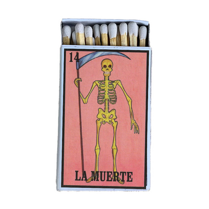 Loteria Matches