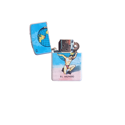 Loteria Flip Lighters