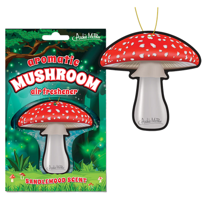 Mushroom Air Freshener