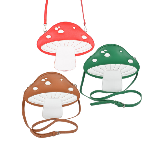 Mushroom Clutch