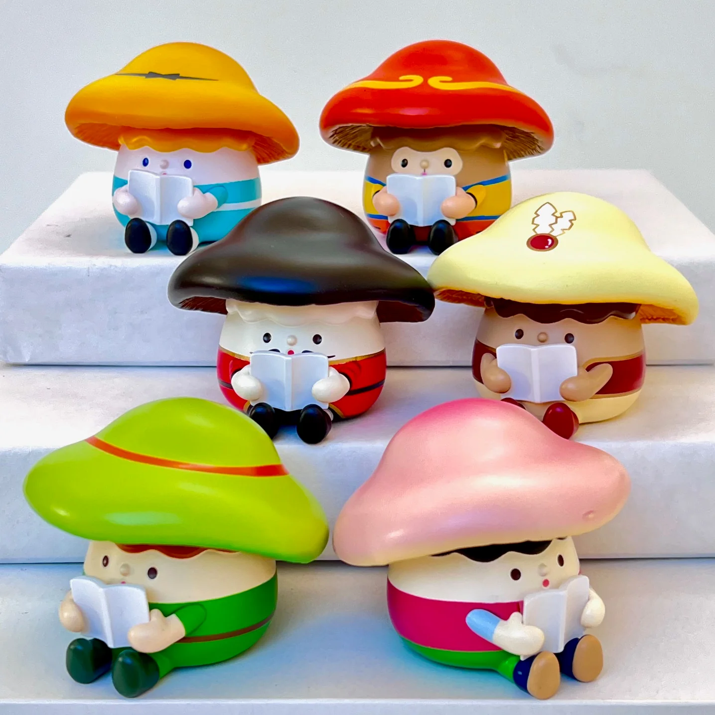 Mushroom Buddy Blind Box