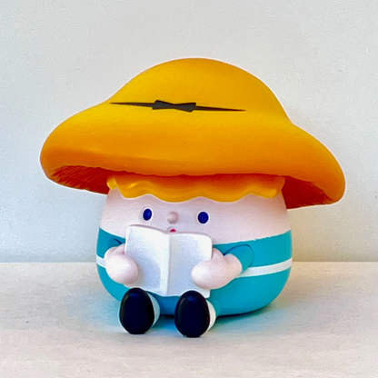 Mushroom Buddy Blind Box