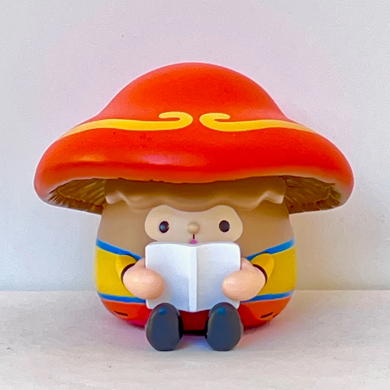 Mushroom Buddy Blind Box