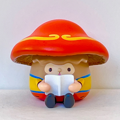 Mushroom Buddy Blind Box