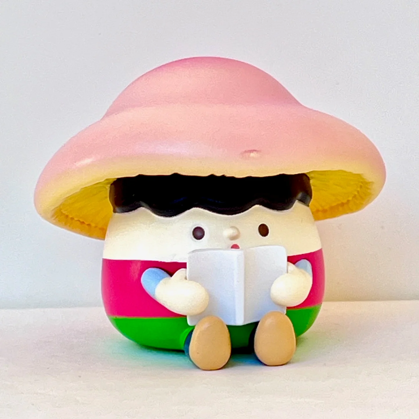 Mushroom Buddy Blind Box
