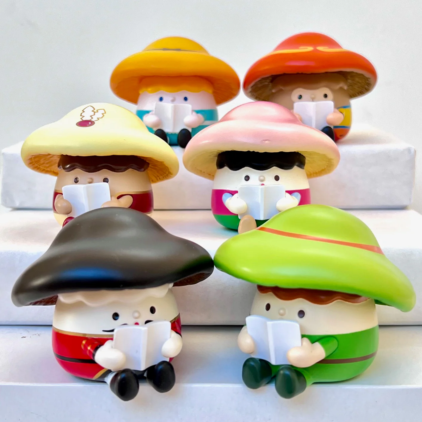 Mushroom Buddy Blind Box