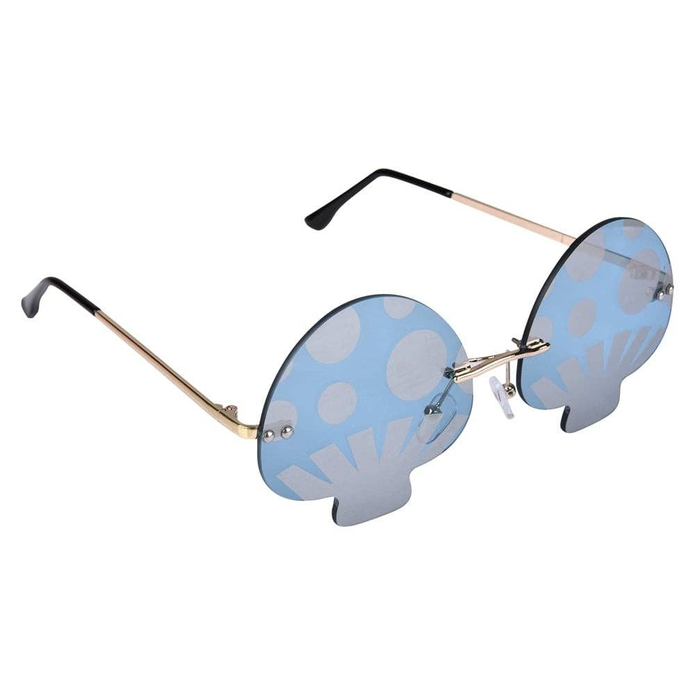 Mushroom Glasses