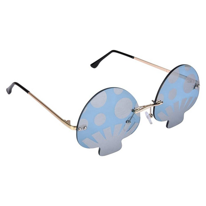Mushroom Glasses