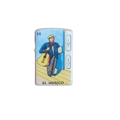 Loteria Flip Lighters