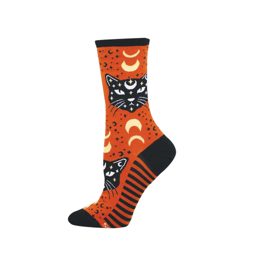 Mystic Cats - Women's Socks