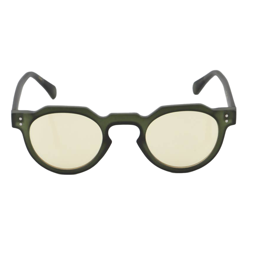 Double Bolted Nerdy Sunglasses
