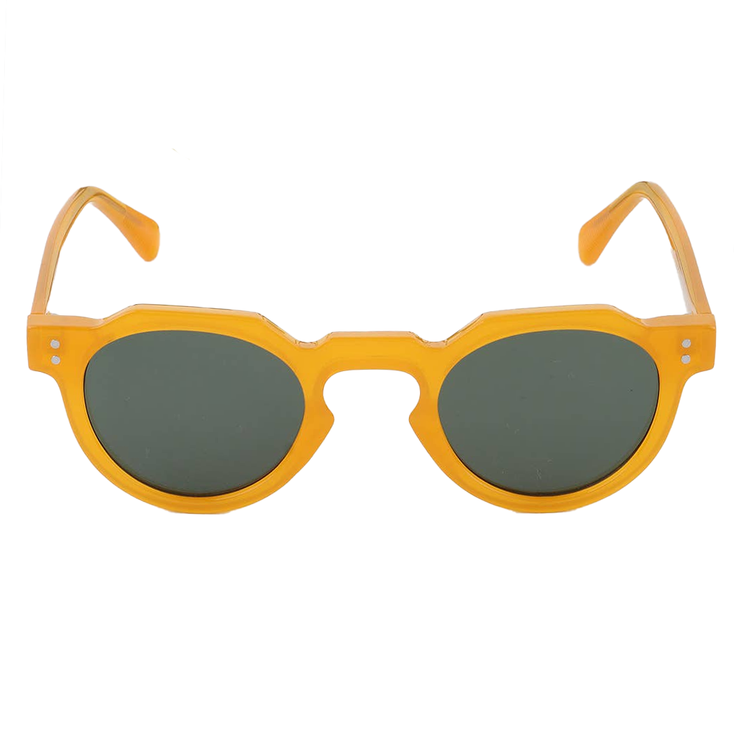 Double Bolted Nerdy Sunglasses