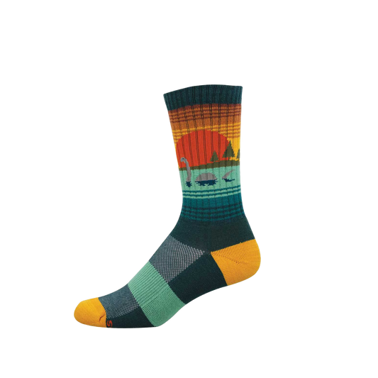 Nessie's Loch - Men's Socks