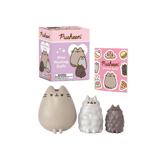 Pusheen Mini Nesting Dolls