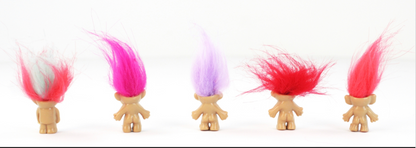 Mini Troll Dolls