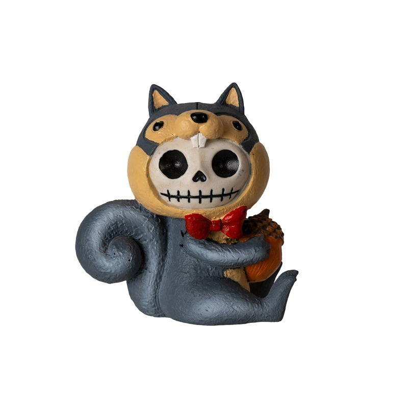 Furrybones Nibbles the Squirrel