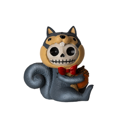 Furrybones Nibbles the Squirrel