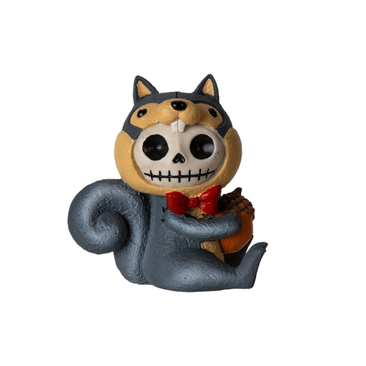 Furrybones Nibbles the Squirrel