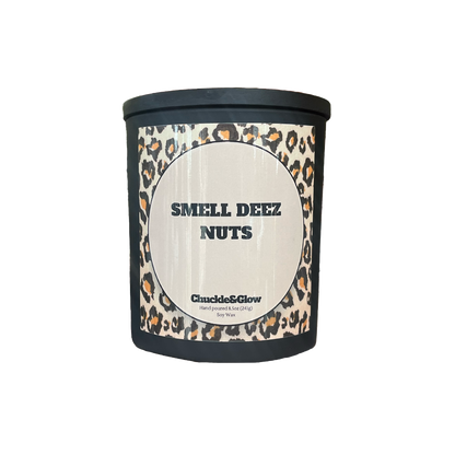 Smell Deez Nuts Candle