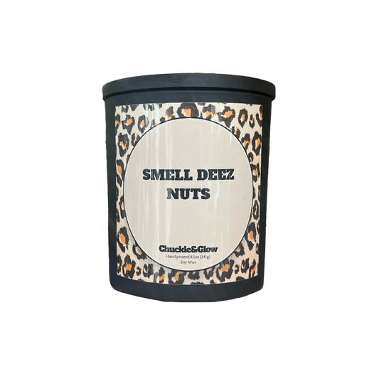 Smell Deez Nuts Candle