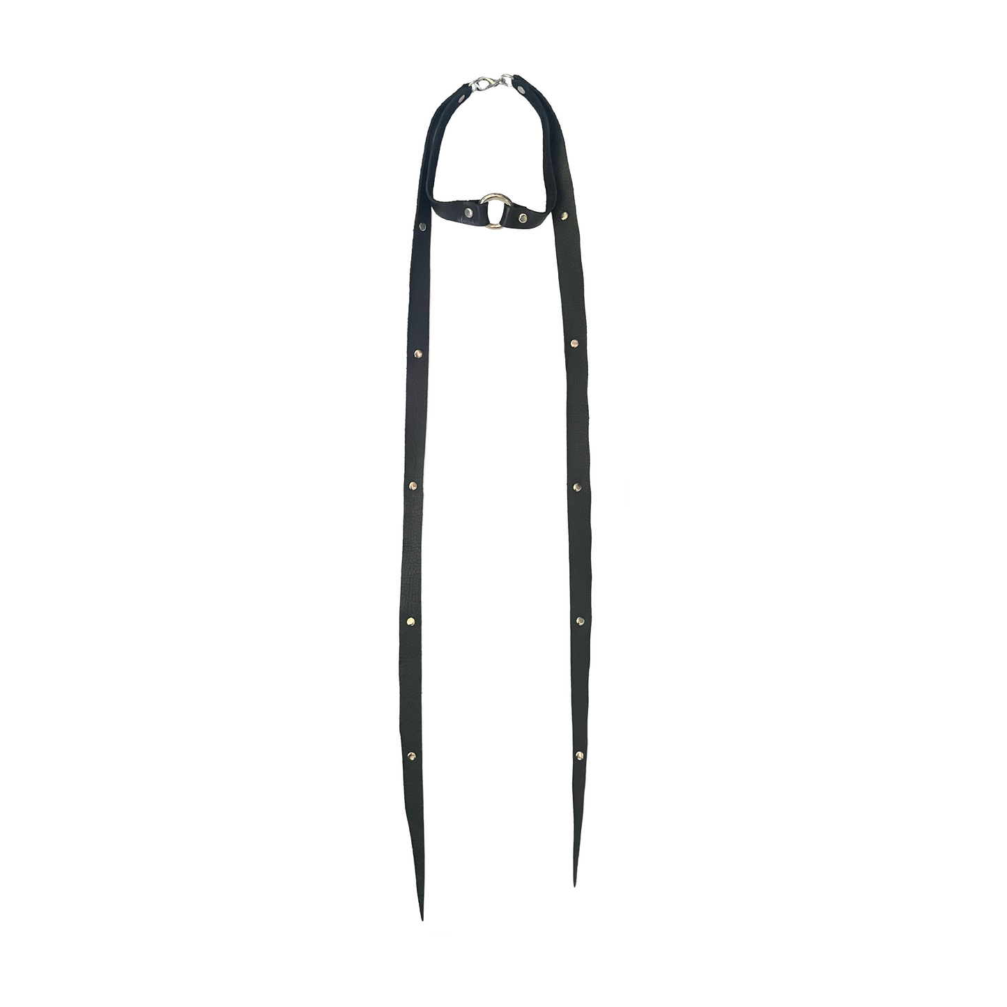 O-Ring Choker with Tails