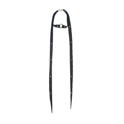 O-Ring Choker with Tails