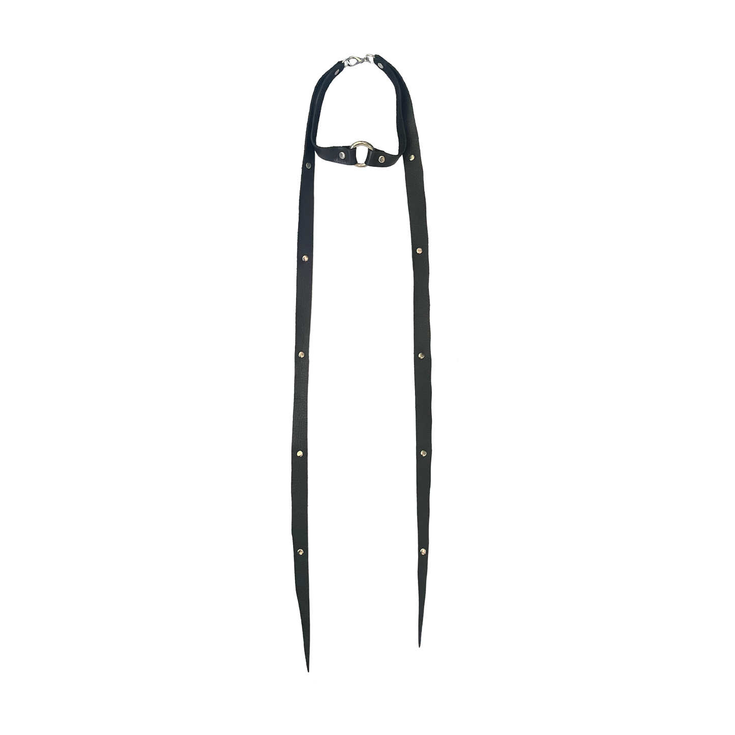 O-Ring Choker with Tails