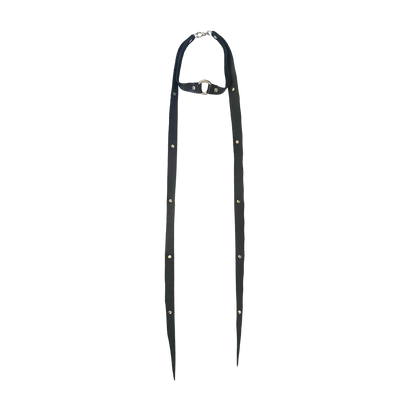 O-Ring Choker with Tails