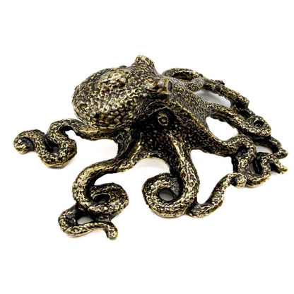 Brass Octopus