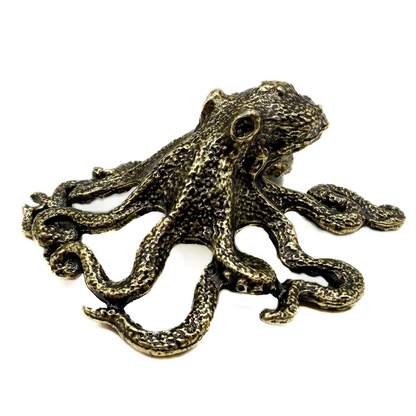 Brass Octopus