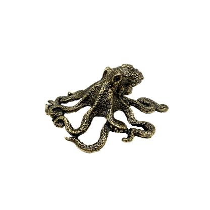 Brass Octopus