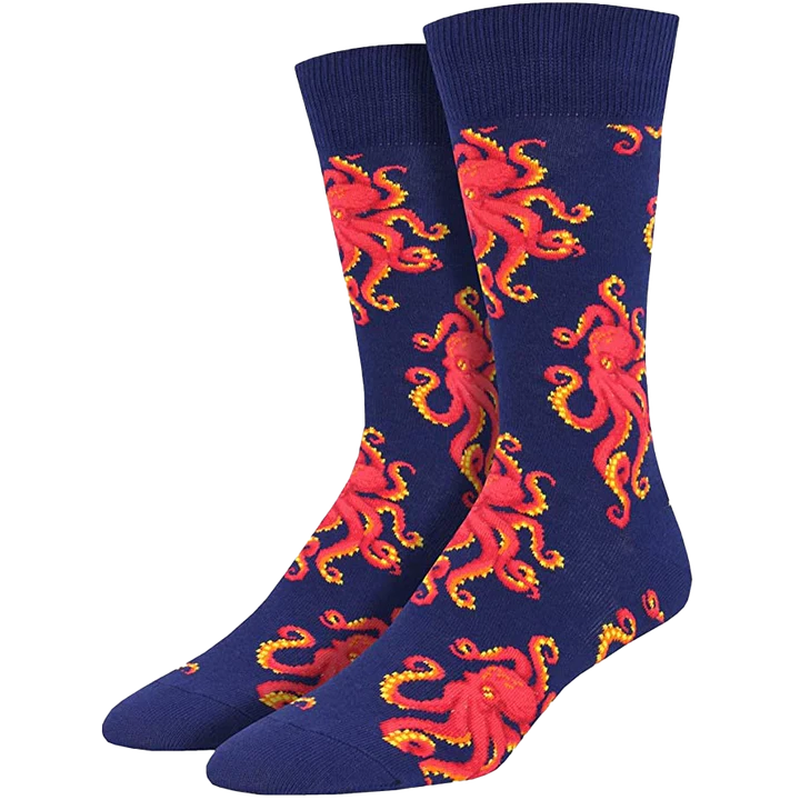 Socktopus - Men's Socks