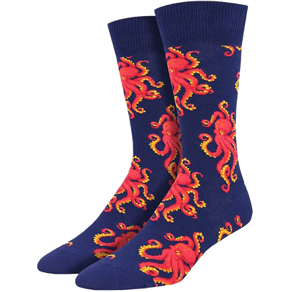 Socktopus - Men's Socks