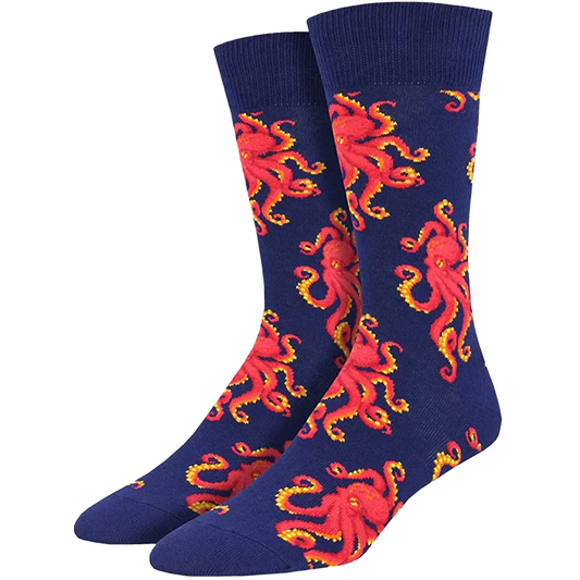 Socktopus - Men's Socks