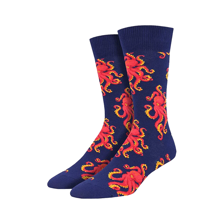 Socktopus - Men's Socks
