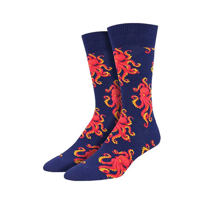 Socktopus - Men's Socks