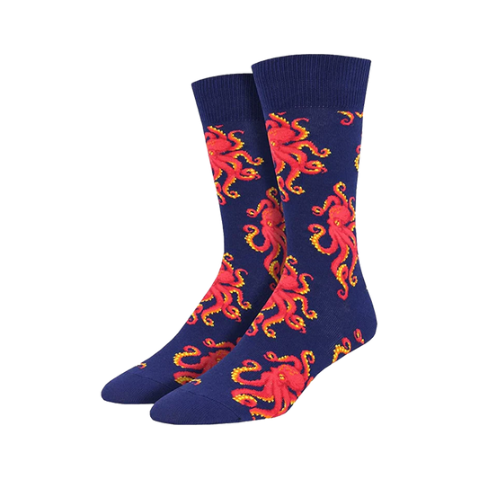Socktopus - Men's Socks