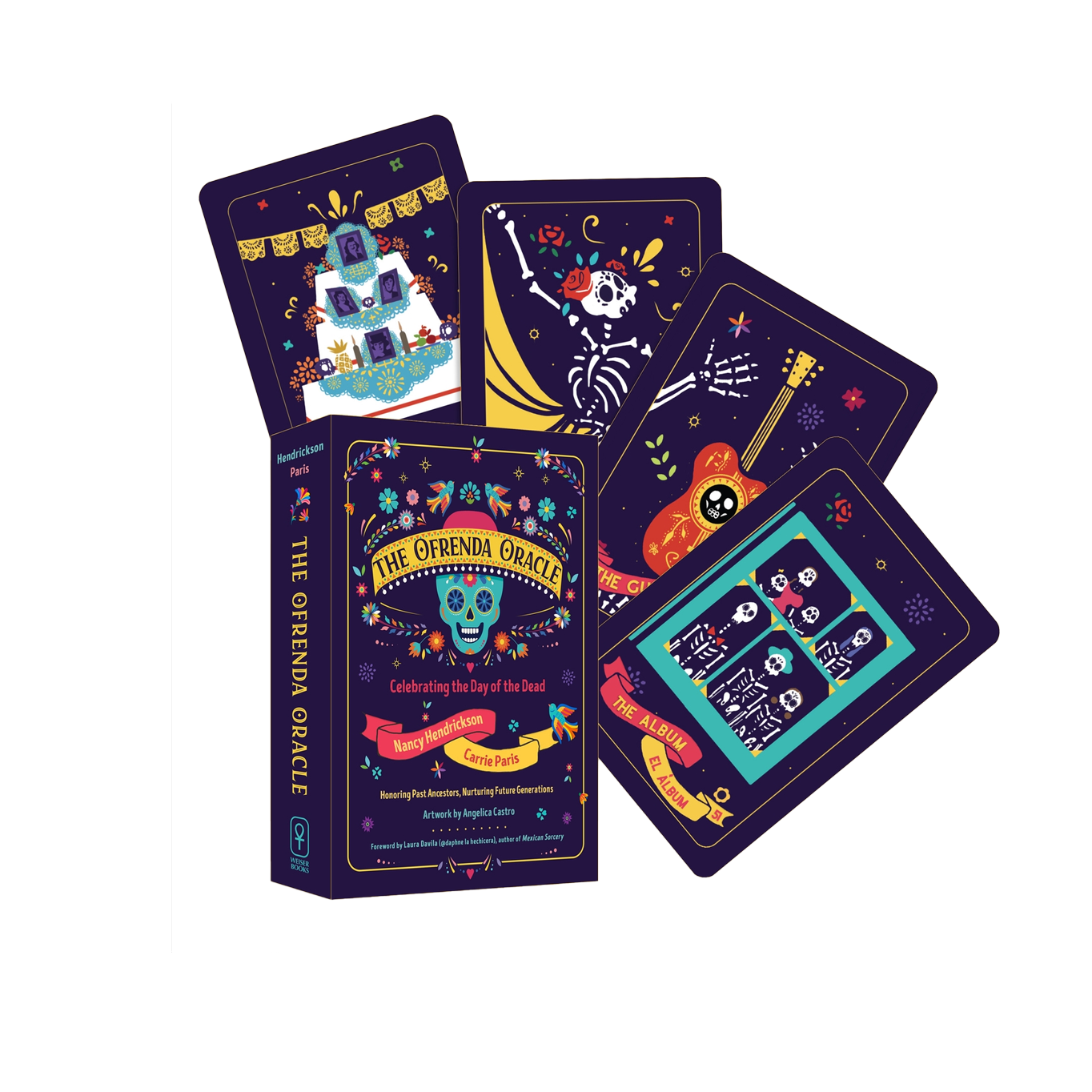 The Ofrenda Oracle